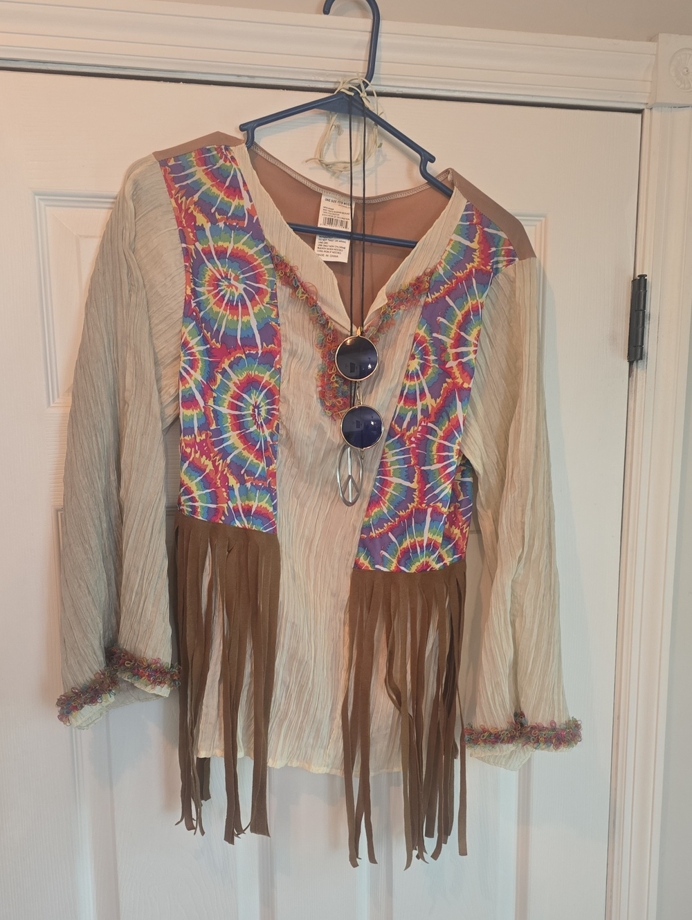 Womens Hippie Costume